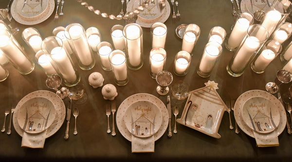 Christmas Eve by Candlelight Gathering