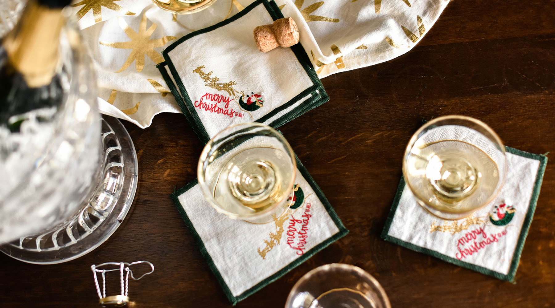 Classic Champagne Cocktail Recipe