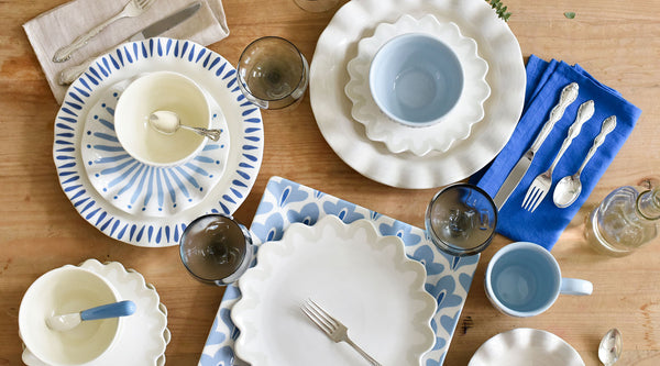Coordinating your Dinnerware for Any Occasion