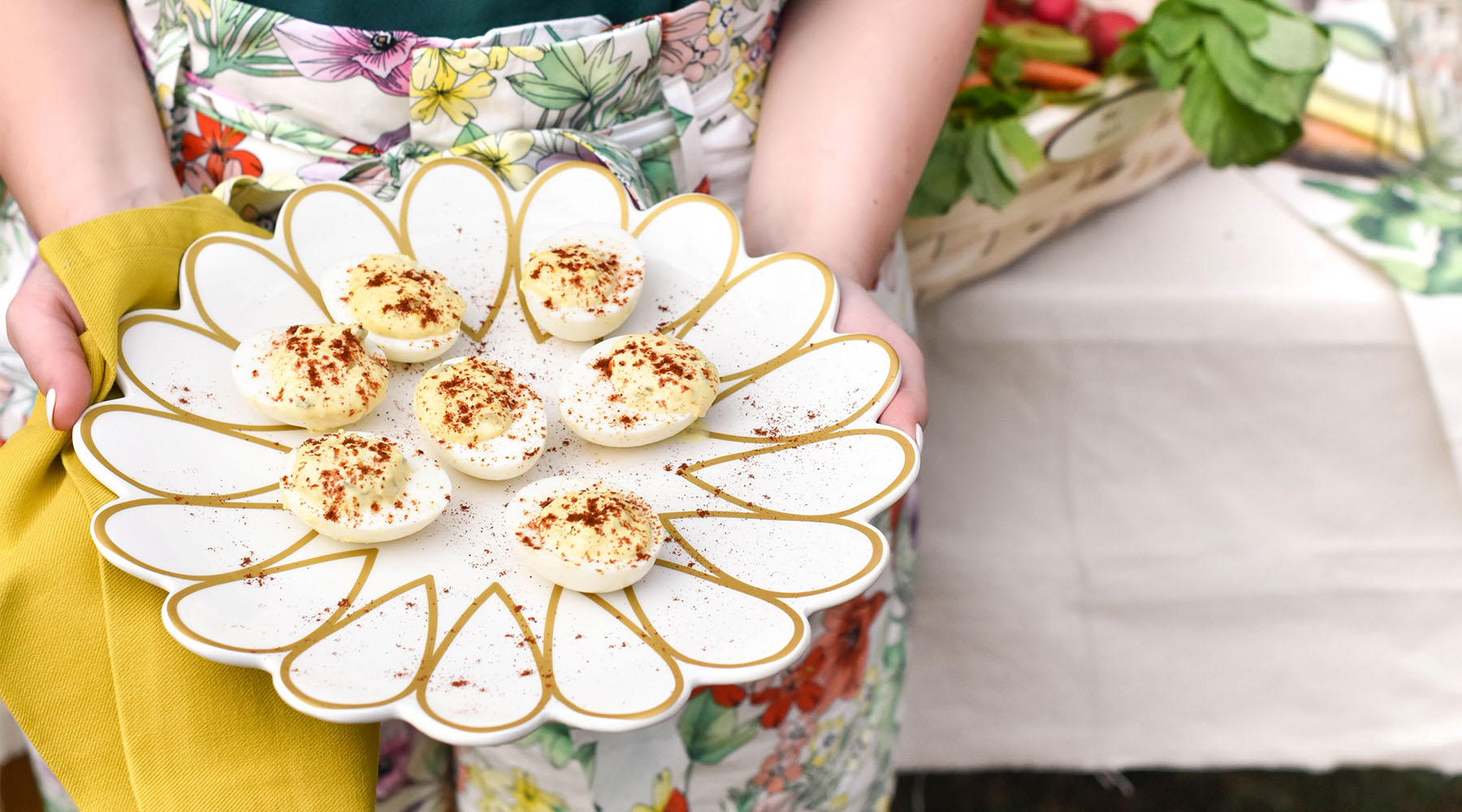 Deviled Eggs Recipe