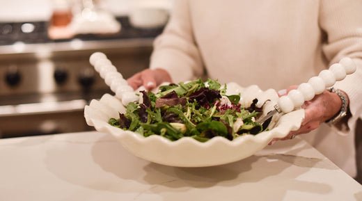 Our Go-To Green Salad Recipe