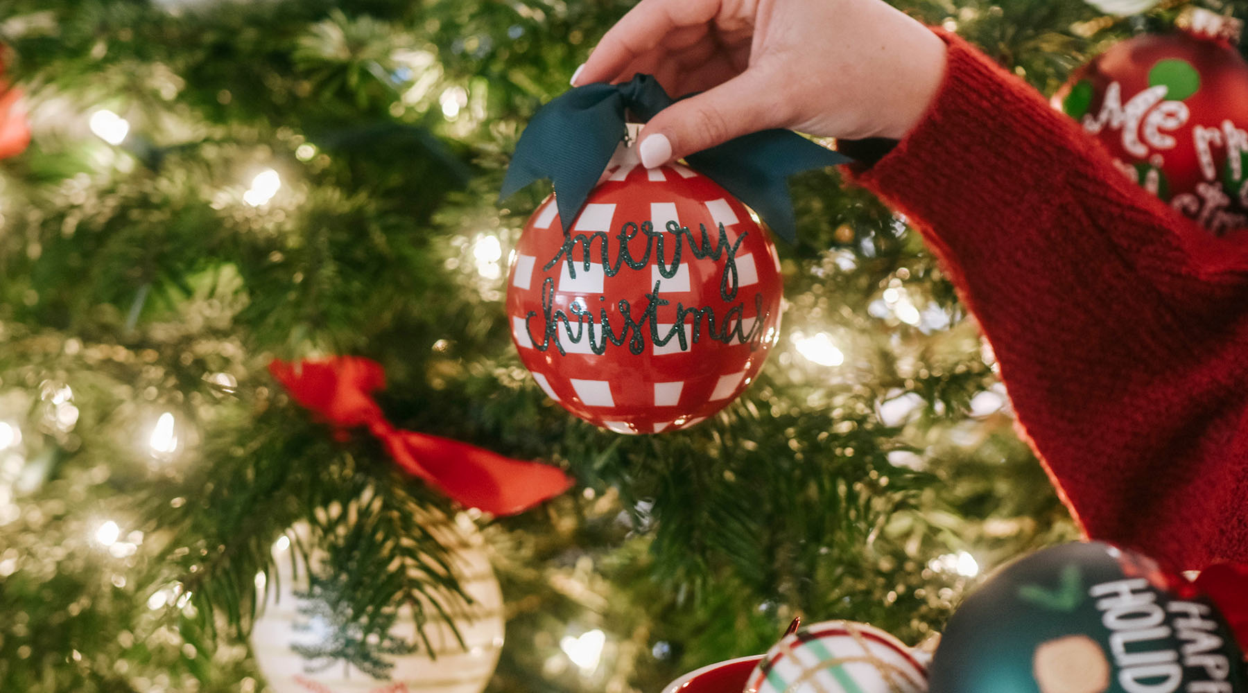Johnson Family Annual Ornaments For 2022