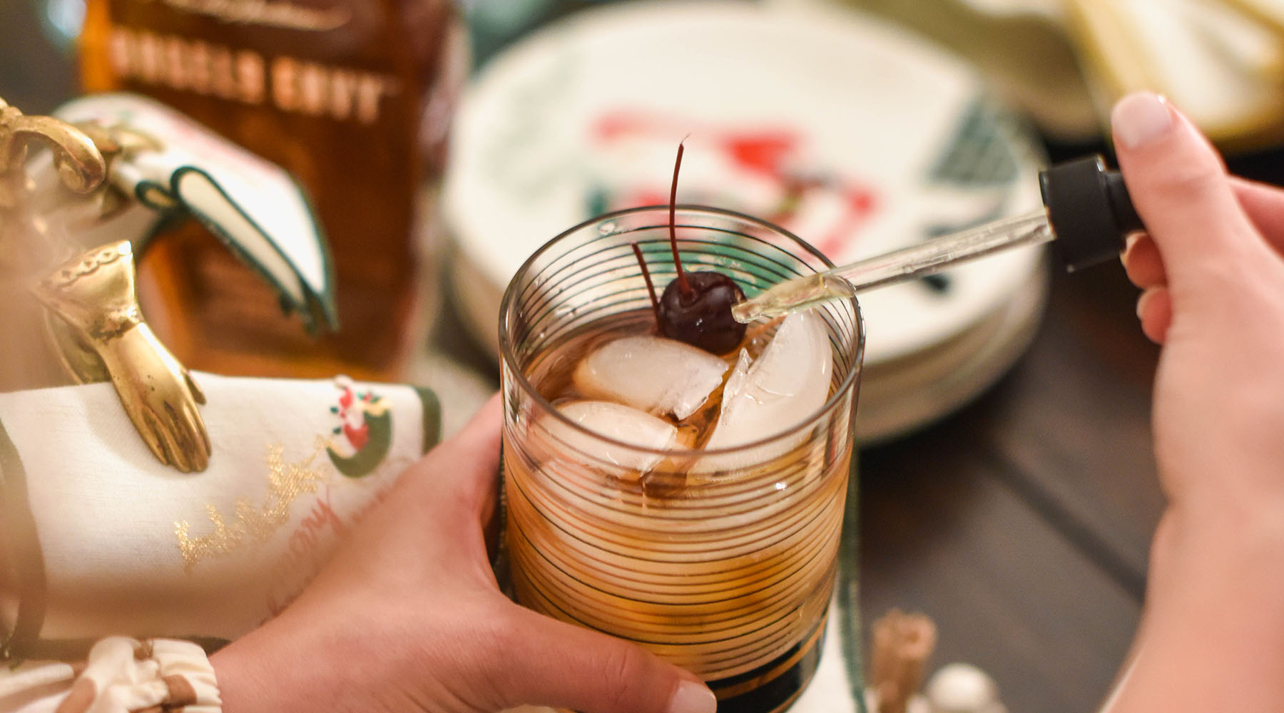 Old Fashioned Cocktail Recipe