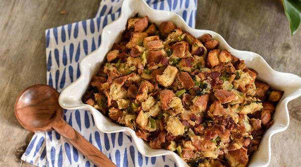 The Great Thanksgiving Stuffing Recipe Rivalry