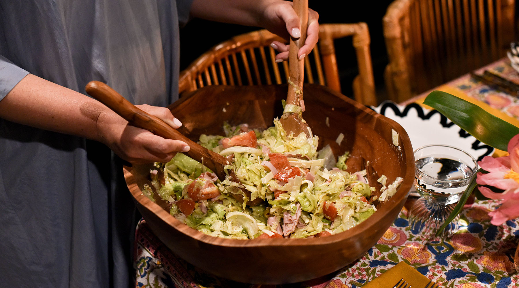 1905 Salad Recipe