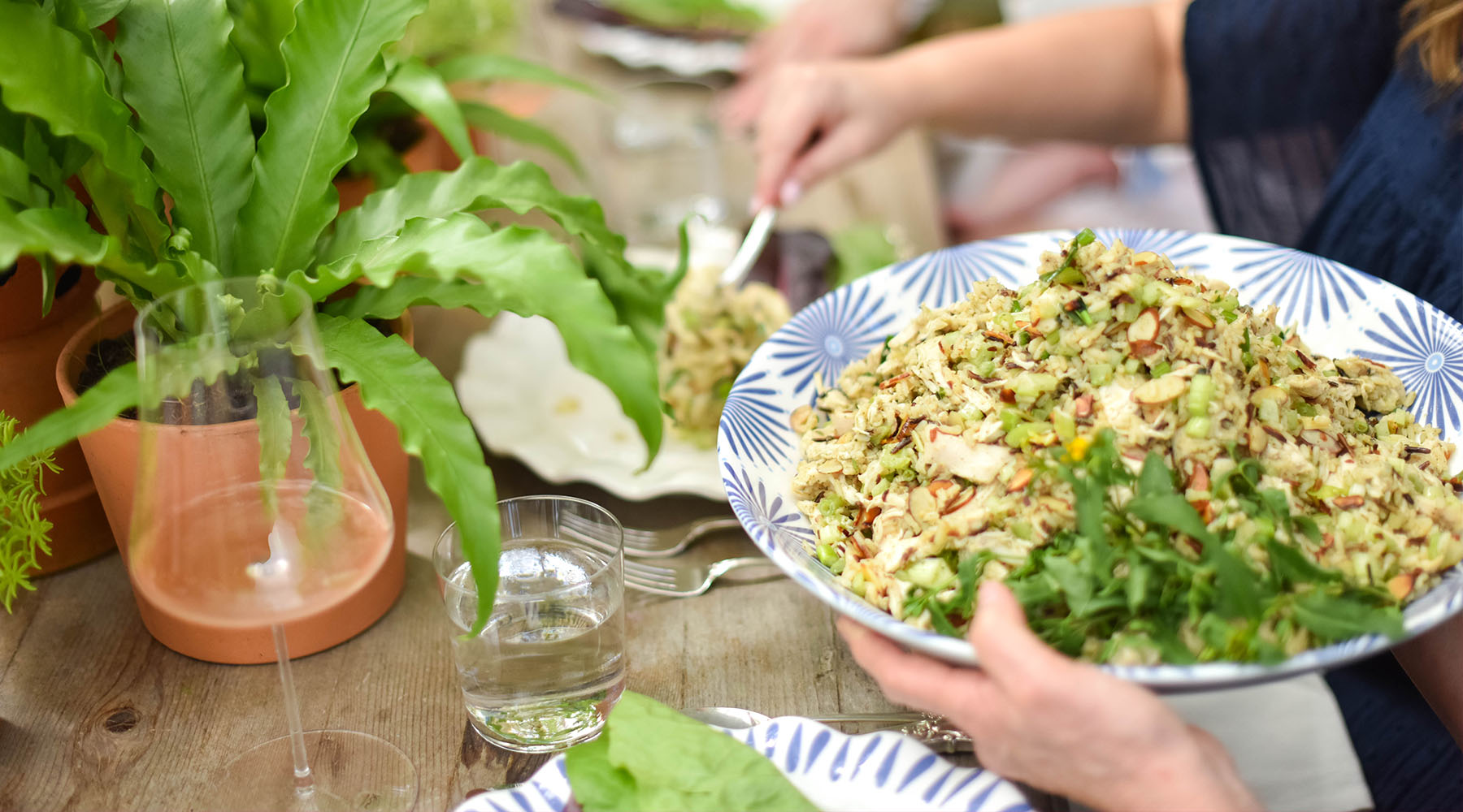 Our Complete Guide to Family-Style Serving