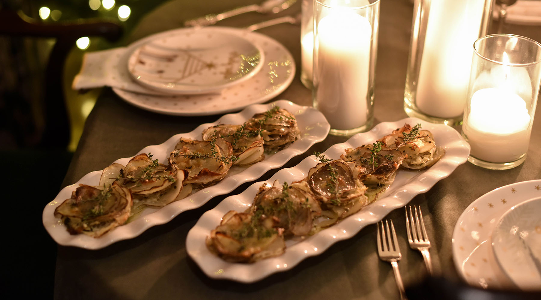 Get Inspired by Our Christmas Eve Dinner Menu