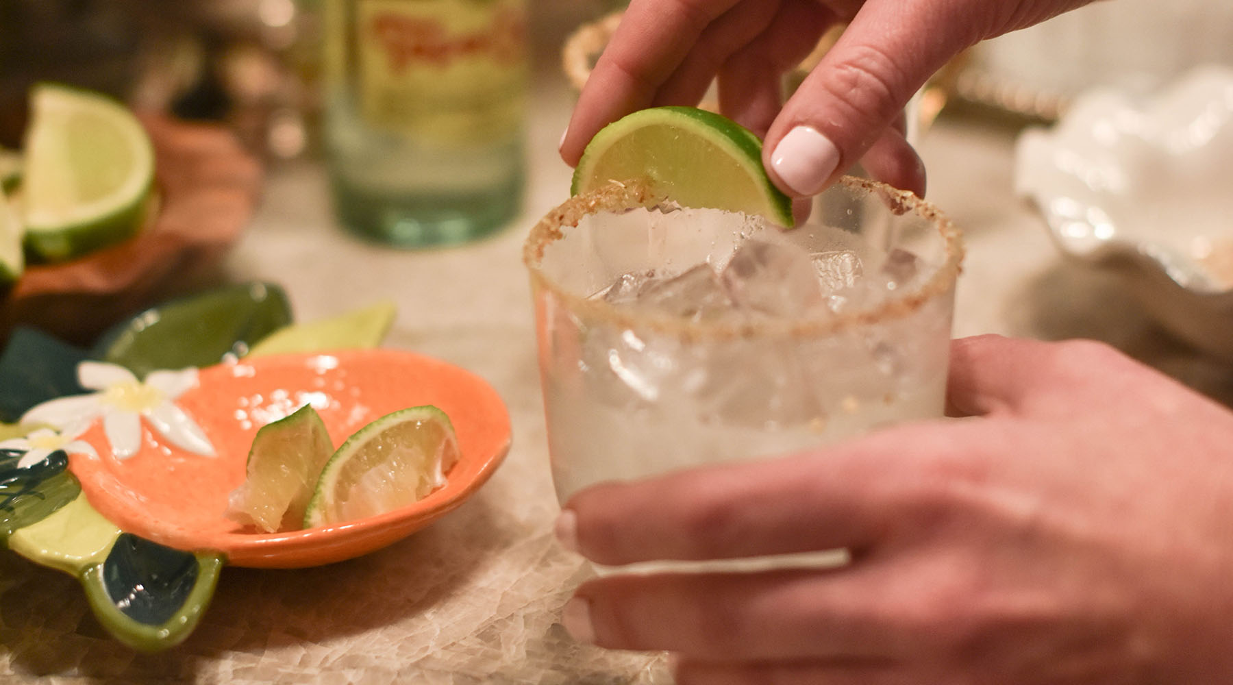Classic Margarita Recipe