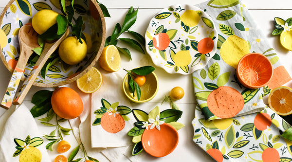 Create Memories with Our Citrus Collection