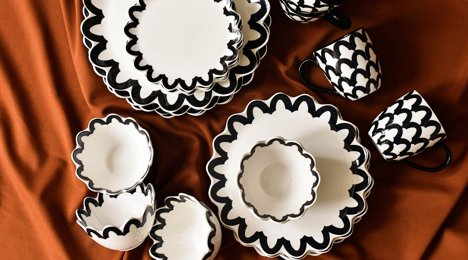 Set for the Season: Autumn