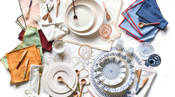 How to Curate Your Own Unique Dinnerware Collection