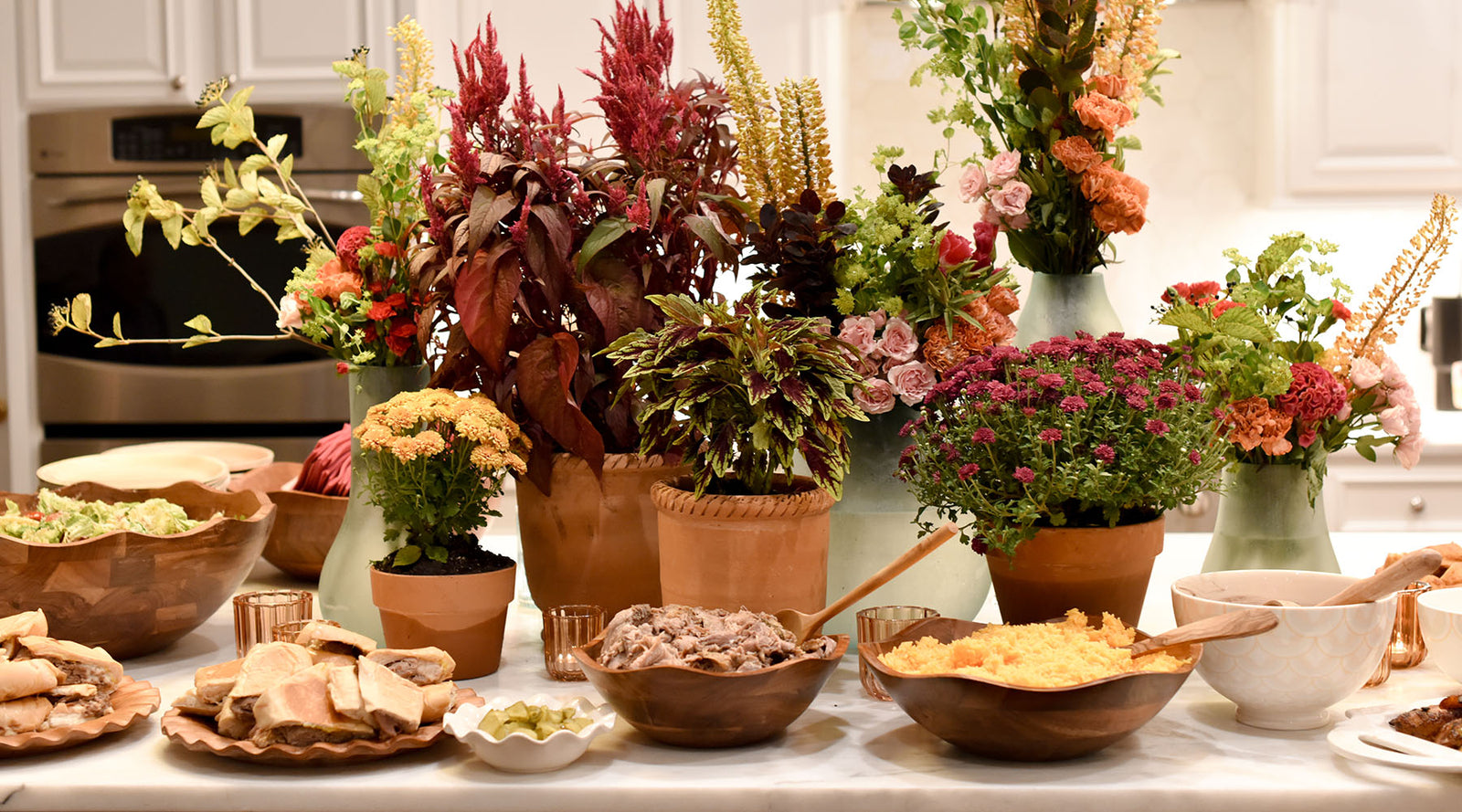 Our Guide to Hosting a Plated Dinner | Coton Colors