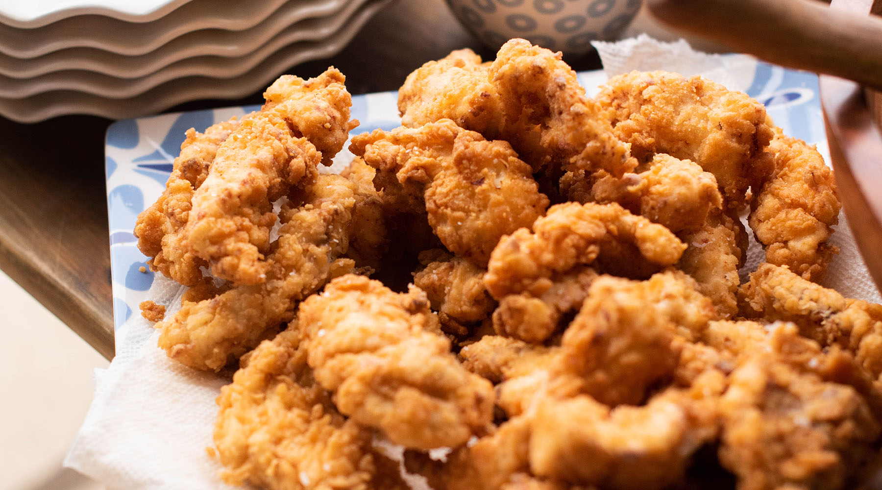 Family-Favorite Fried Fish Recipe