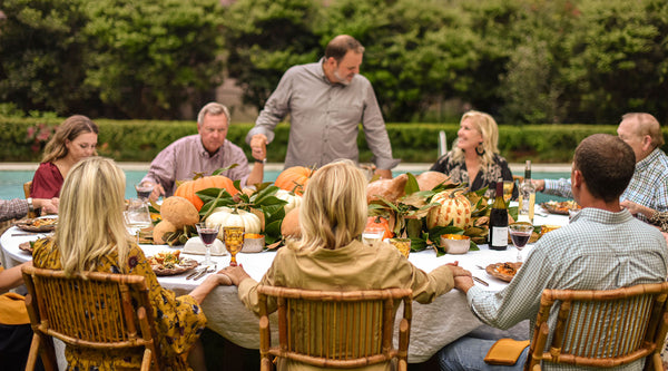 How to Host an Unforgettable Thanksgiving