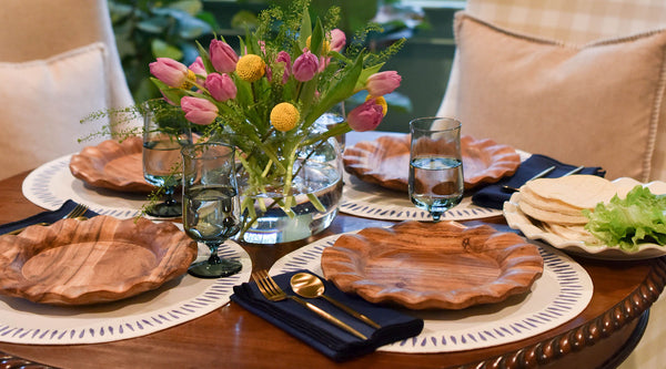 How to Set a Perfect Casual Table