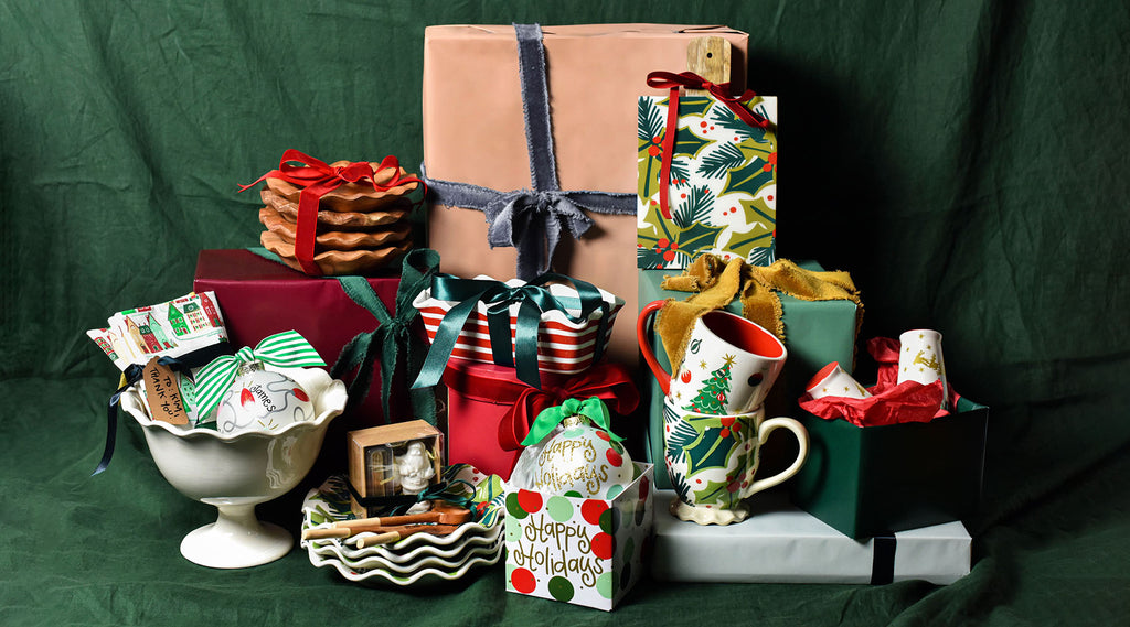 Shop Handmade Holiday Gift Guide- 40 Gift Ideas We'd Love to Give