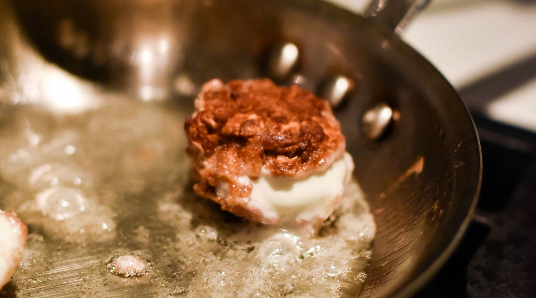 Mexican Fried Ice Cream Recipe