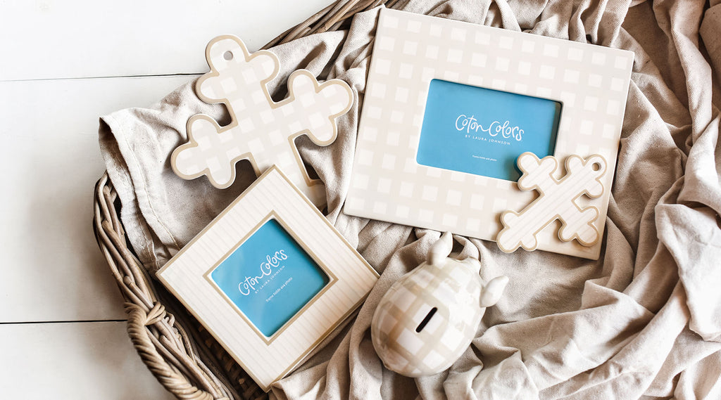 Our Must Haves for a New Baby Registry Coton Colors by Laura Johnson
