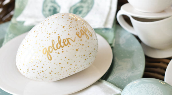 The Golden Egg: Your New Favorite Easter Tradition
