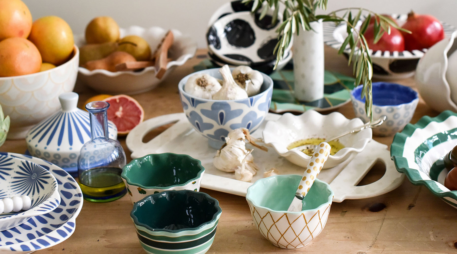 4 Versatile Ingredients To Have On Hand Blog | Coton Colors