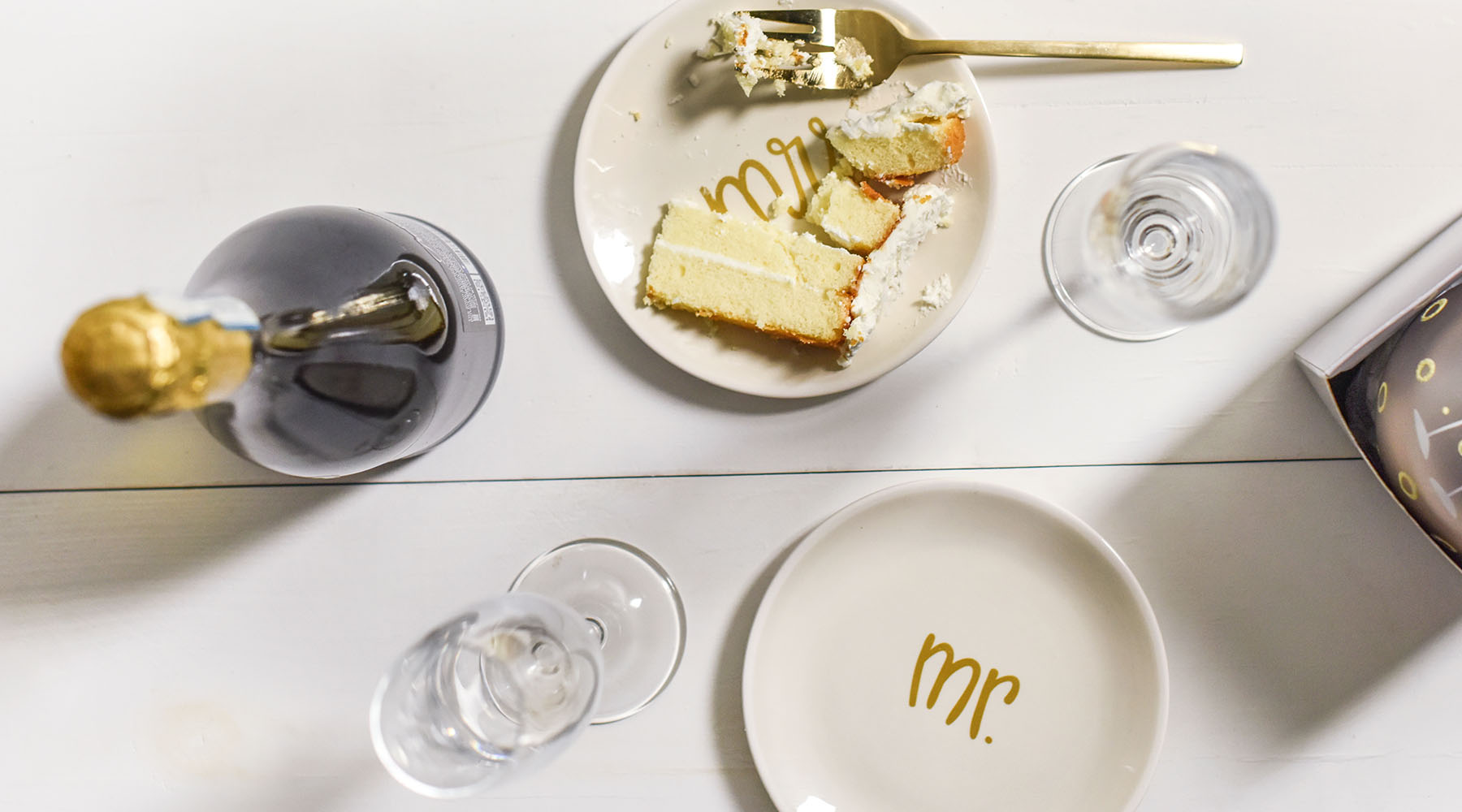 Our Guide to Anniversary Gifts with a Twist