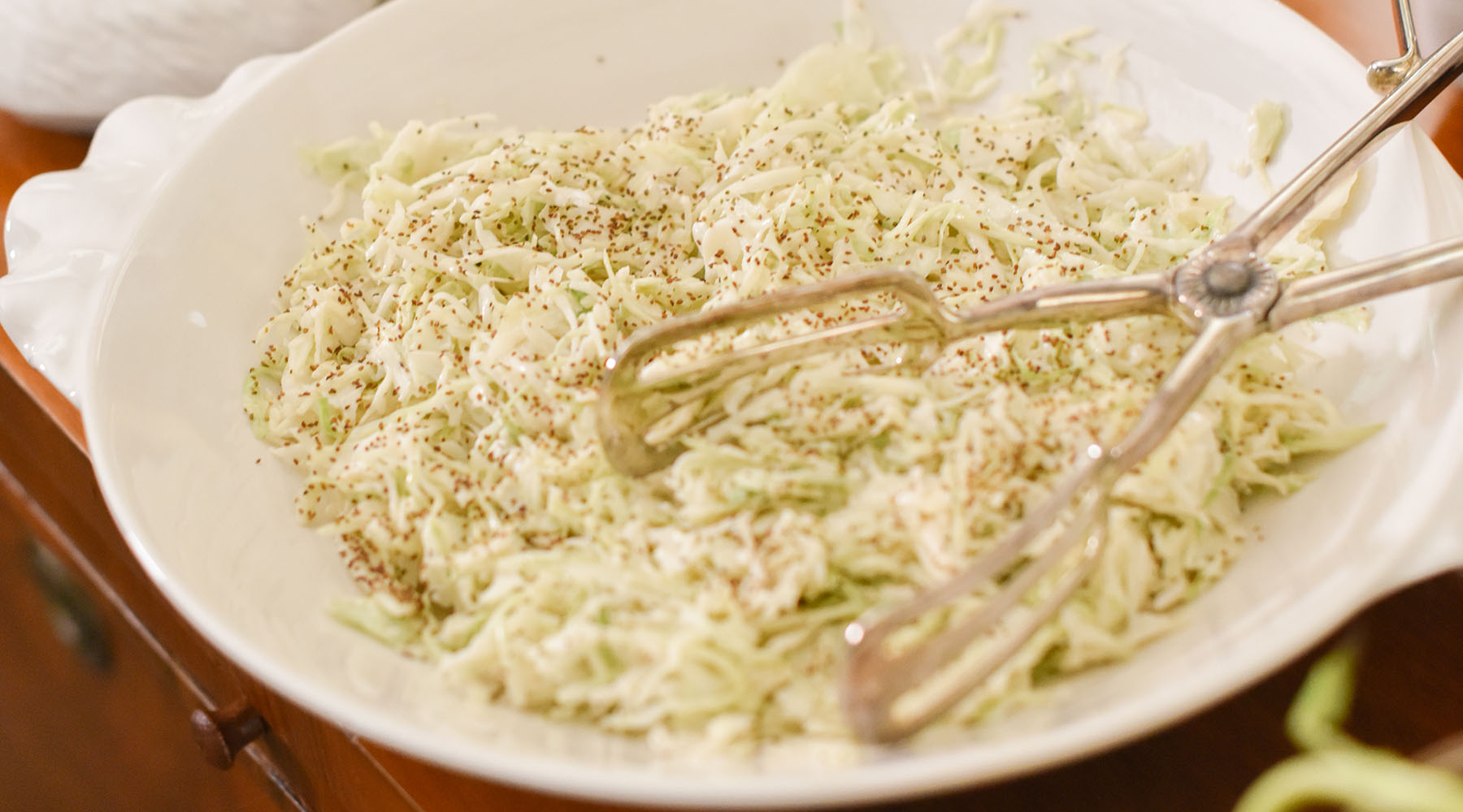 Dee's Coleslaw Recipe