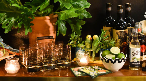 7 Effortless Ways to Elevate Your Home Bar