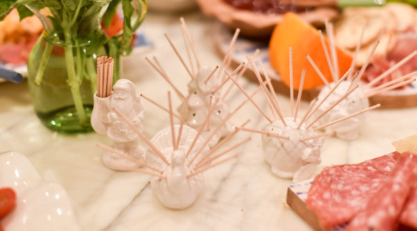 Featured Favorite: Toothpick Holders