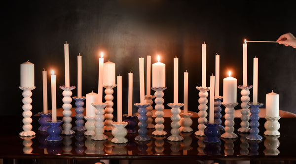 Light Up Your Life with Candle Holders