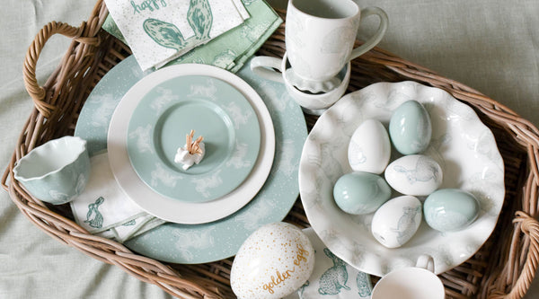 Welcome Spring With Our Easter Collection