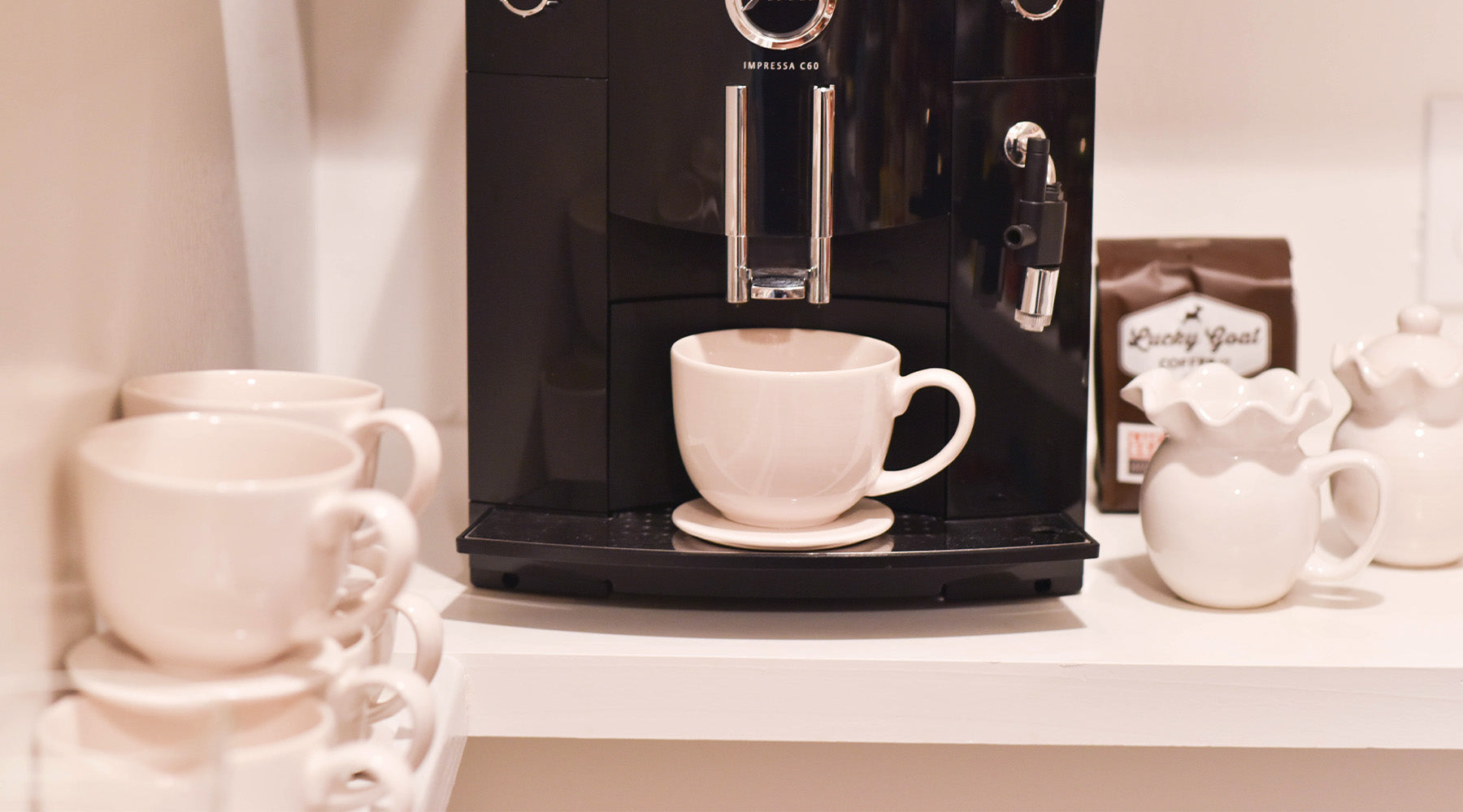 How to Set Up a Coffee Bar You Love