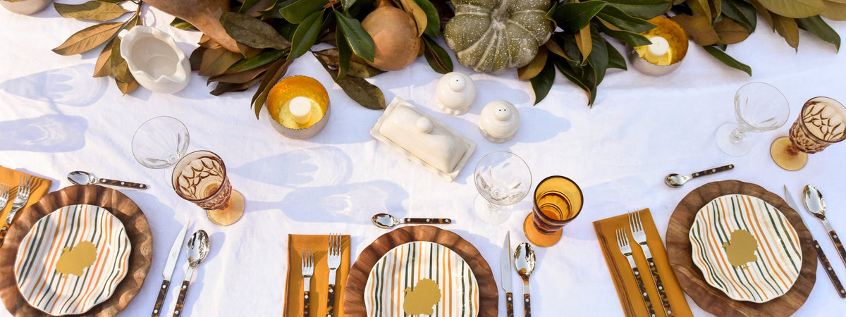 Everything Your Thanksgiving Table Needs This Year