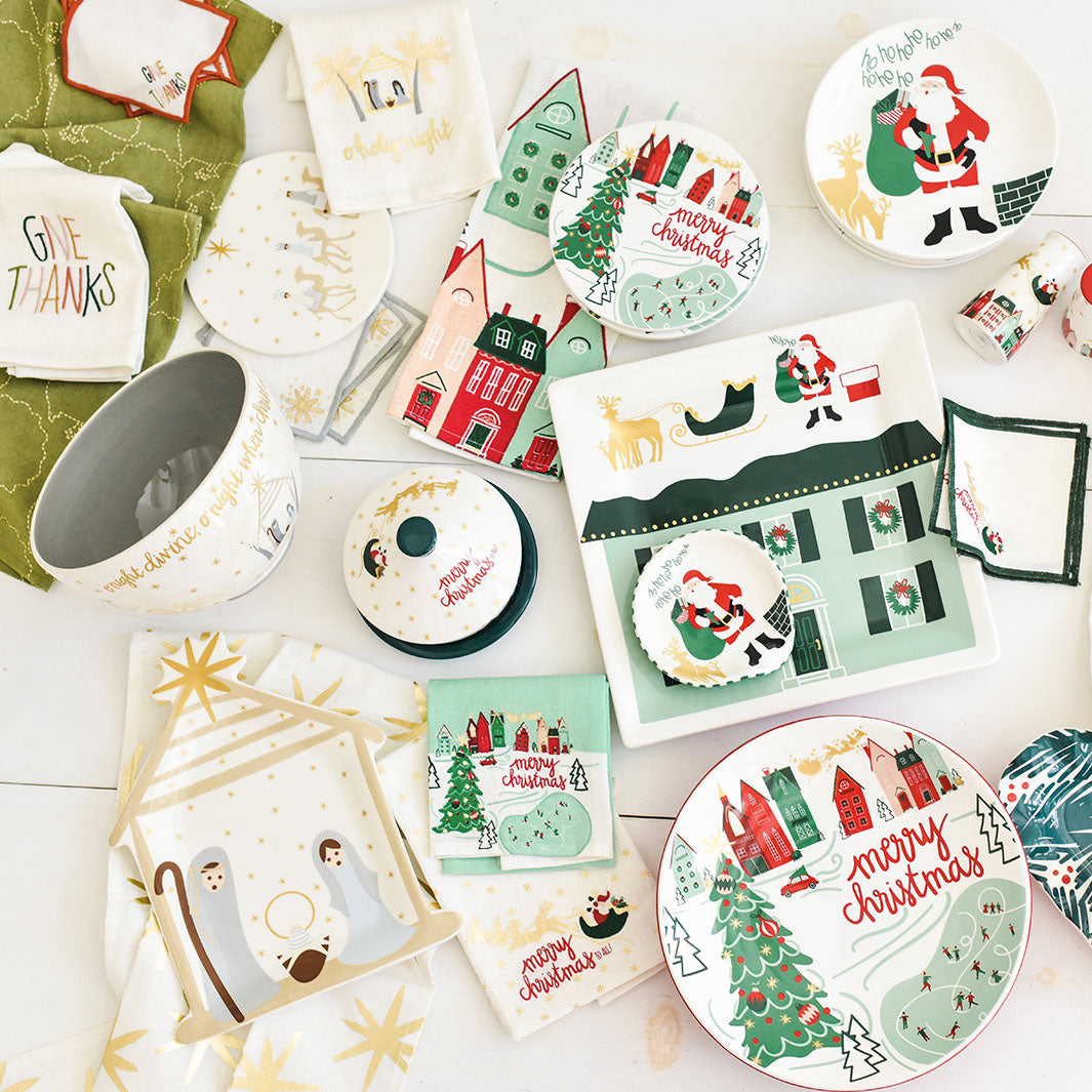Shop Seasonal Dinnerware Seasonal Decor Coton Colors