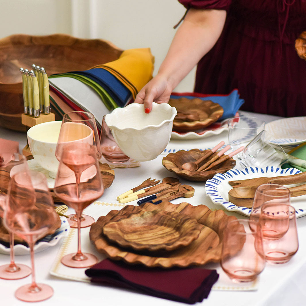 Serveware | Serving Dishes and Trays | Coton Colors