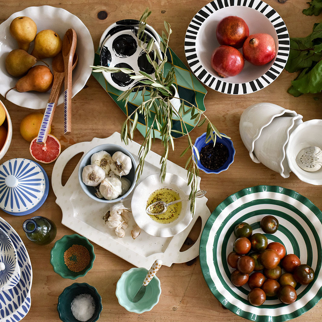 Retiring Designs | Serveware, Home Décor | Coton Colors