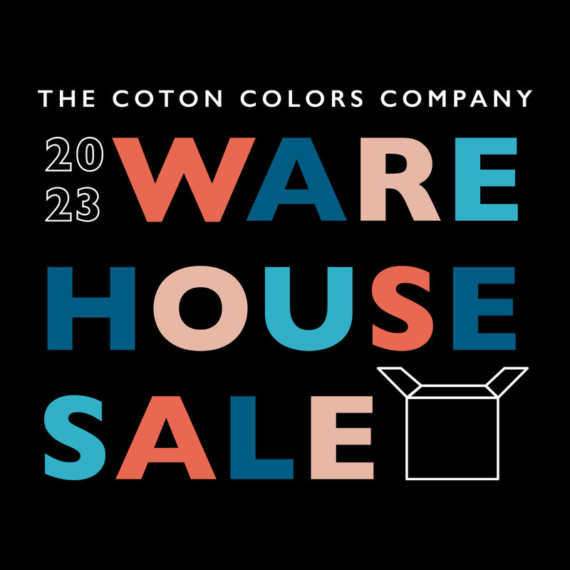 Coton Colors by Laura Johnson