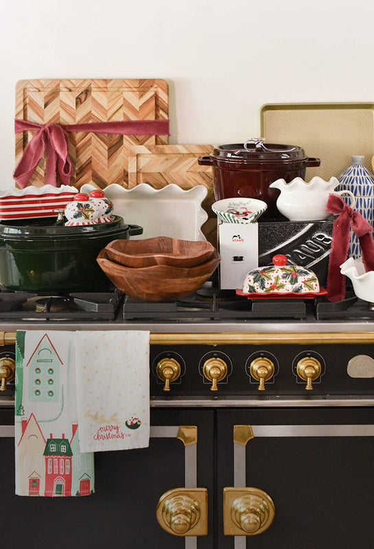 Holiday Gift Guide: For the Kitchen - In Honor Of Design