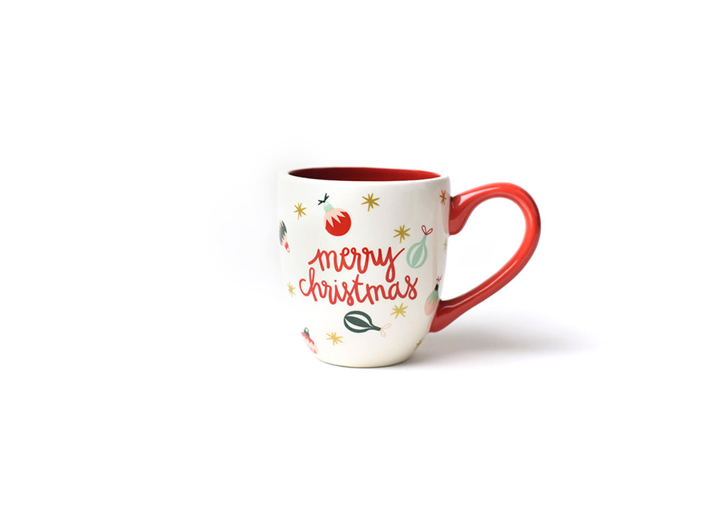 Christmas in the Village Tree Mug | Coton Colors