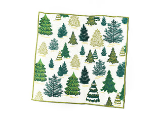 Fir Forest Napkins Set of 4