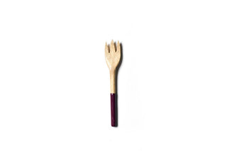Coquette Fundamental Wood Appetizer Fork