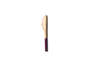 Coquette Fundamental Wood Appetizer Spreader