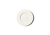 Signature White Rimmed 4 Piece Place Setting