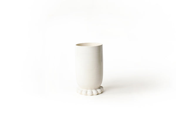 【抽選販売】FRGMT M'Quve's Vase White ✨ FRGMT x Gundam collaboration item. Lottery open Feb 17 at