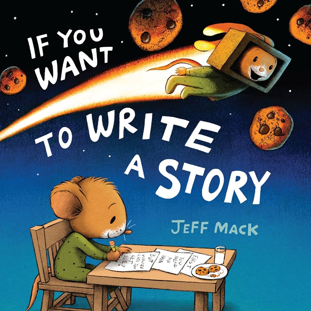If You Want To Write A Story