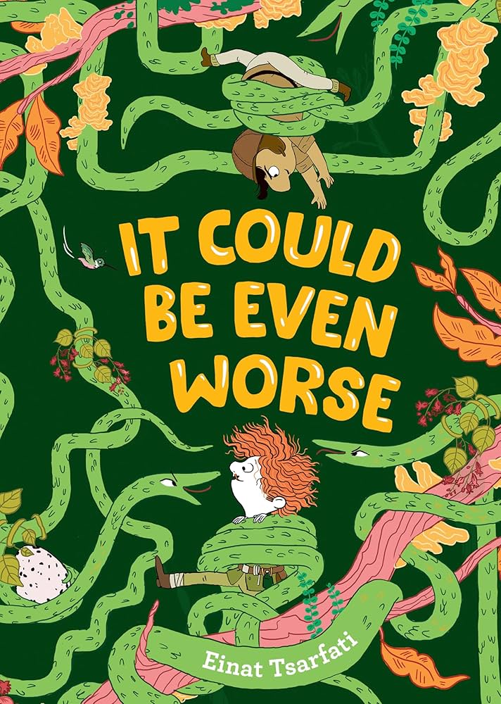It Could Be Even Worse