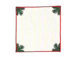 Full Size View Linen Balsam and Berry Napkin