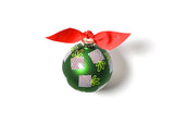 Personalization Available on Christmas Ornament I've Been So Good Design