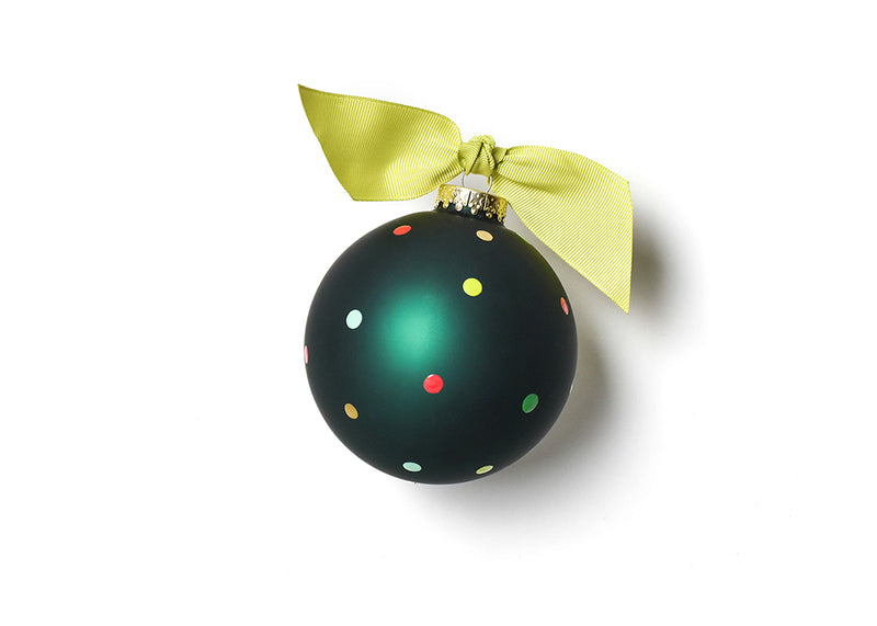 Christmas Ornament in Bah Humbug Design Available for Personalization