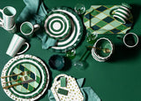 Emerald Series Diamond Traditional Tray