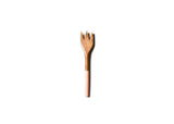 Fundamental Blush Wood Appetizer Fork